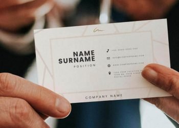 Choosing a Paper Weight for Your Business Card
