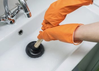 Clearing Hair Out of Your Drain