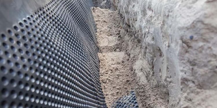 How Invasive Is Exterior Waterproofing