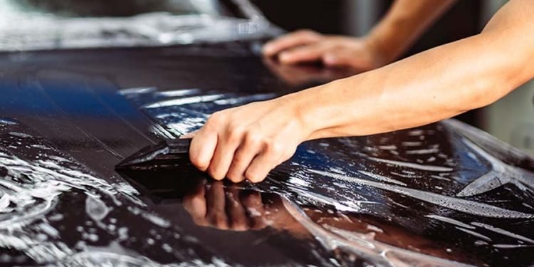 How Much is Paint Protection Film