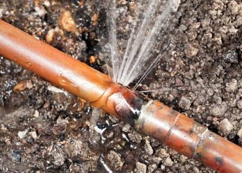 How to Fix a Copper Pipe