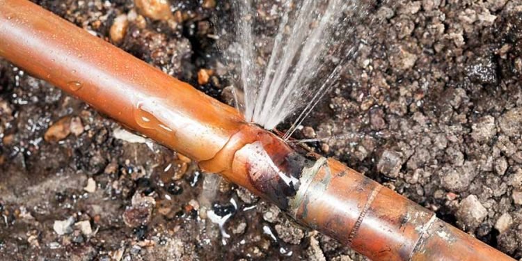 How to Fix a Copper Pipe