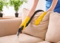 How to Keep Your Upholstered Sofa Clean