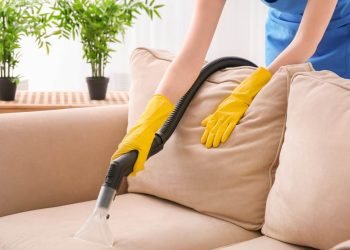 How to Keep Your Upholstered Sofa Clean