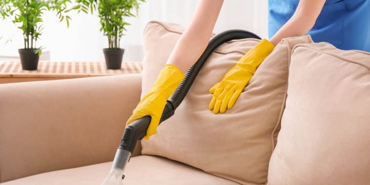 How to Keep Your Upholstered Sofa Clean