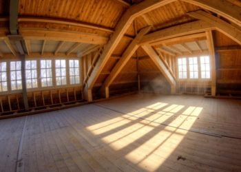 Is Hot Temperature in My Attic Bad for My Home