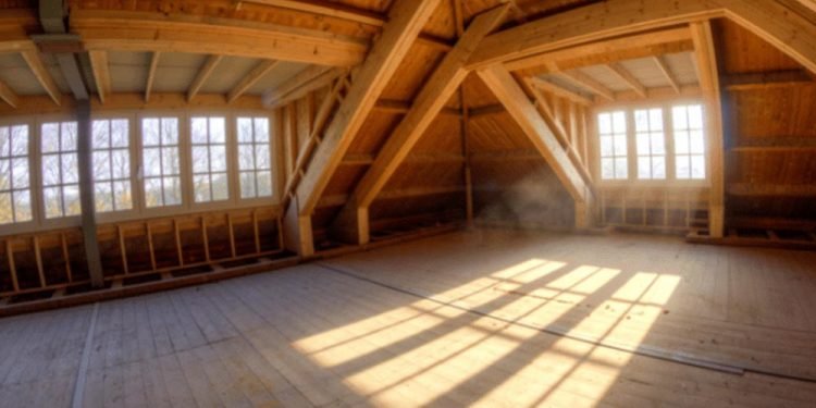 Is Hot Temperature in My Attic Bad for My Home