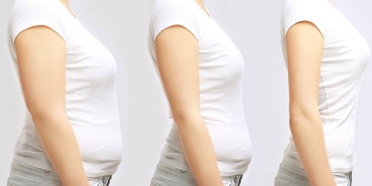 Postpartum weight loss_ Tips and tricks you should follow