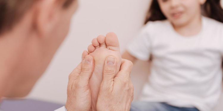 Solving Pediatric Foot Problems_ What Parents Need to Know
