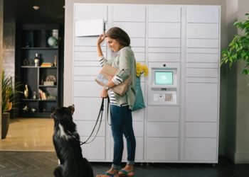 The Benefits of Parcel Lockers for Apartments