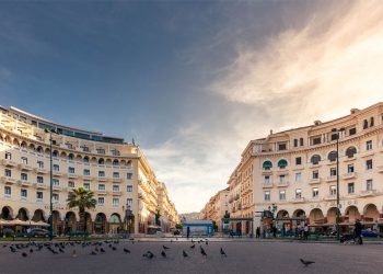 The Best of Thessaloniki - A Guide to Hotels, Gastronomy, Shopping, and History