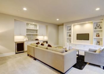 Transforming Your Basement Into a Fabulous New Room