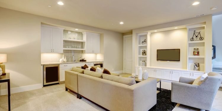 Transforming Your Basement Into a Fabulous New Room