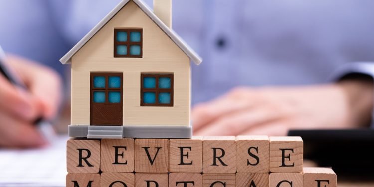 You Have a Reverse Mortgage