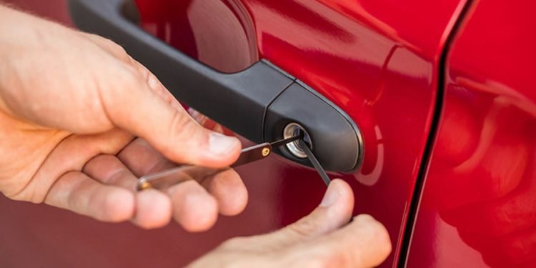 automotive locksmith