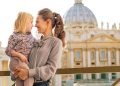 Children Enjoy Getting a Tour of the Vatican