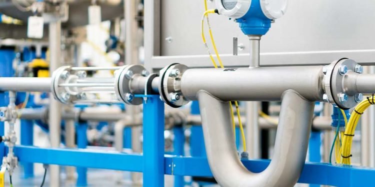 Coriolis Flow Meters