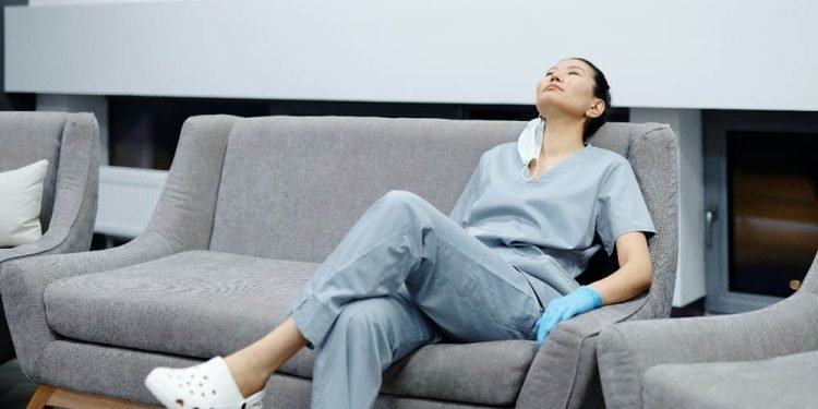 Five Ways Nurses Can Maintain a Healthy Lifestyle