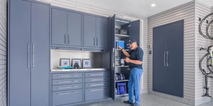 Garage Cabinets