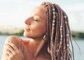 How to style with dreadlock beads