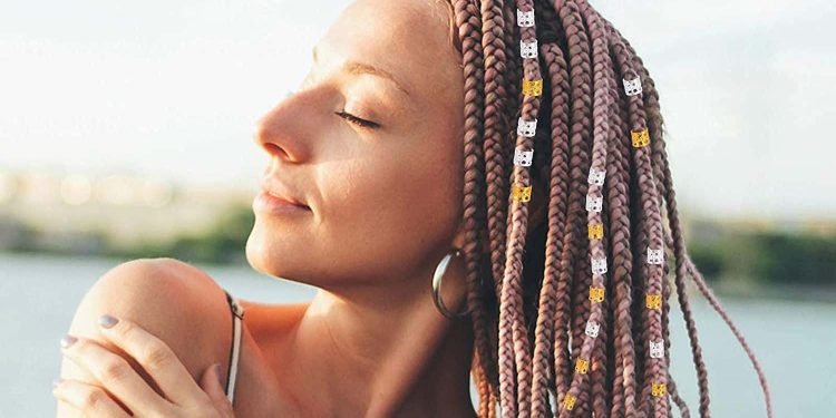 How to style with dreadlock beads