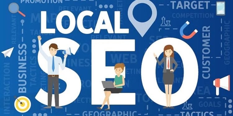 Local SEO Tactics