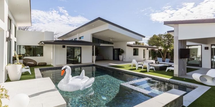 Staying at a Vacation Home in Scottsdale