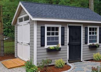 Storage Shed for Your Home