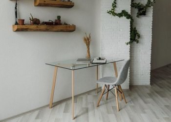 Tempered Glass Table Top