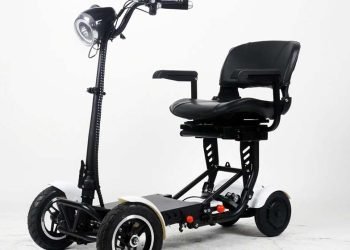 Why Choose A Folding Mobility Scooter