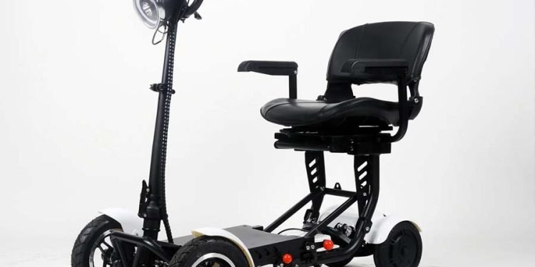 Why Choose A Folding Mobility Scooter