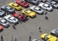 buying a car at auction