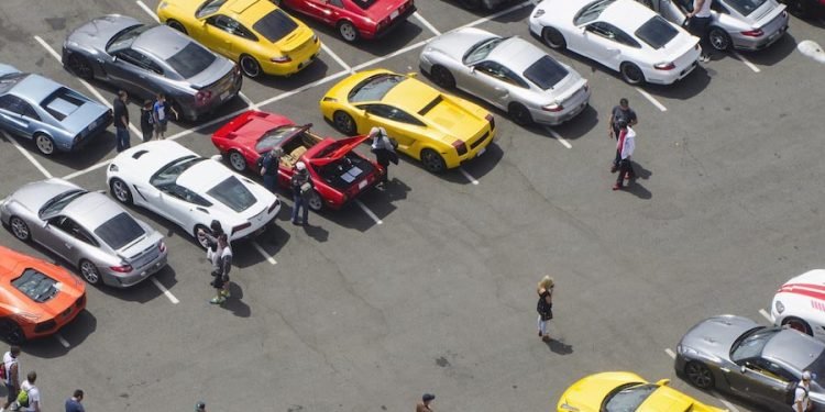 buying a car at auction