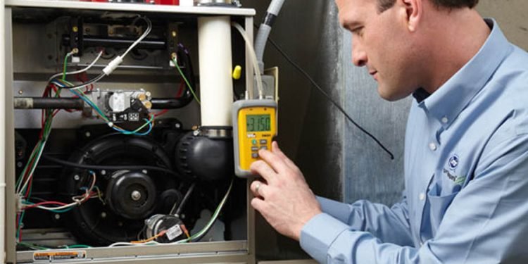 furnace Needs Maintenance or Repairs