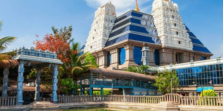visit to the city of Bangalore