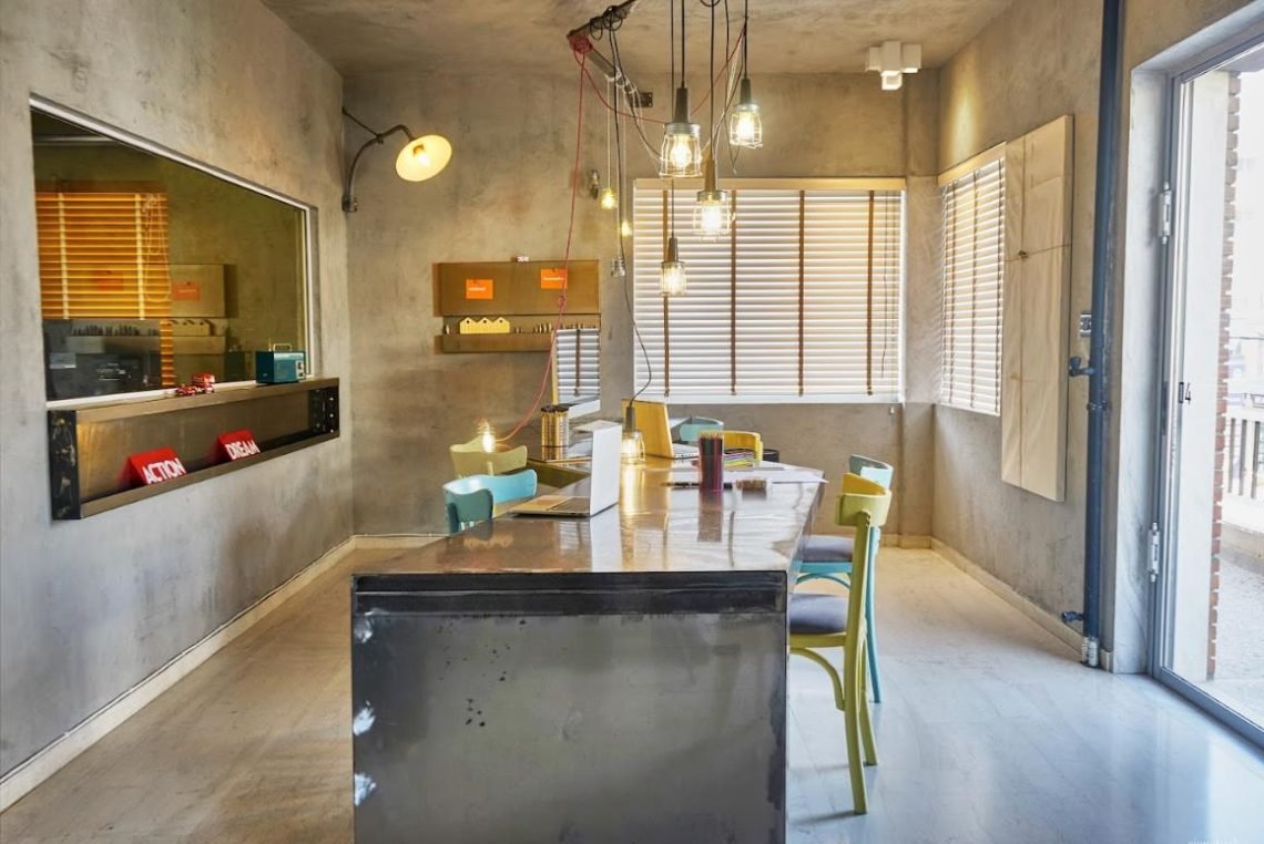 20 Tips for Designing an Office Space That Inspires Creativity and ...