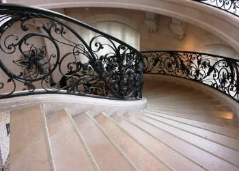 3 Common Types of Balusters for Staircases