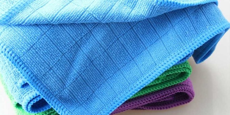 Branded Microfiber Cleaning Cloths