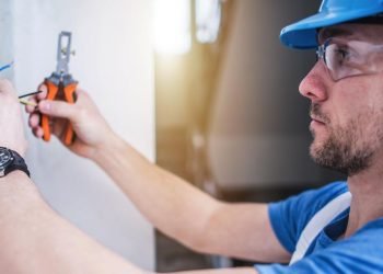 EV Charger Electrician