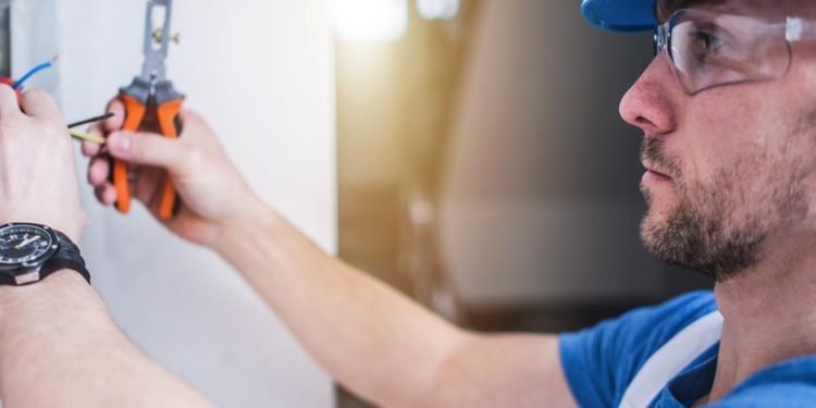 EV Charger Electrician