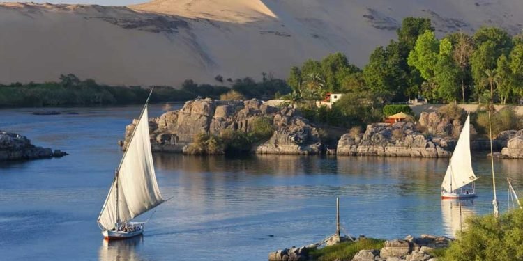 Sailing Through History: Exploring Ancient Egypt on a Nile River Cruise