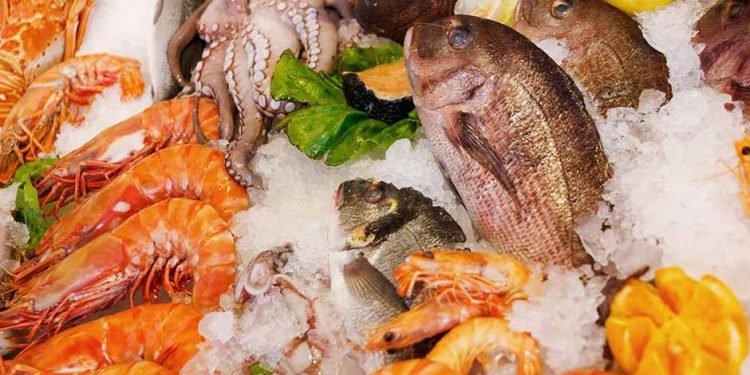 Fresh Seafood