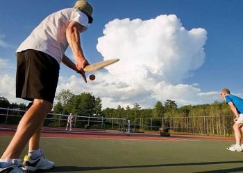 Growing Global Trend of Pickleball