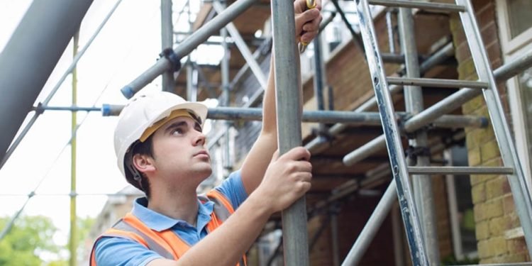 Hiring Scaffolding