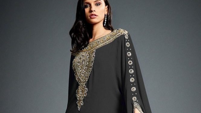Kaftan Dresses 1
