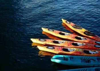 Kayak Modifications for Big Guys