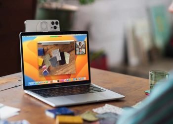 MacOS Camera