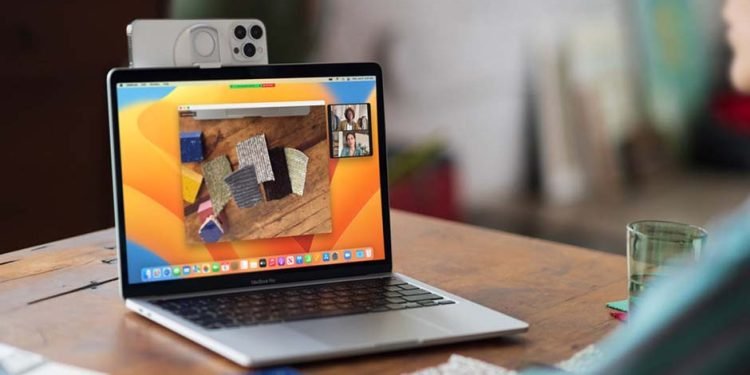 MacOS Camera