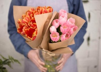 Ordering Flowers Online