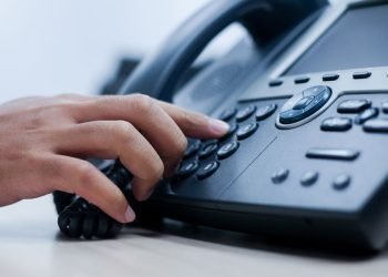 Professional Business Phone System